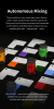 DSPIAE CC-01 Color Test Card Keychain Model Tool